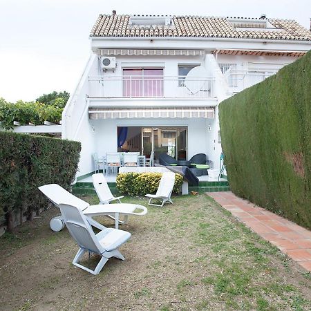 Villa Jardines De Marberia Marbella Exterior foto